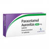 Paracetamol Aurovitas 500mg 50 tabletek