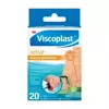 Plastry VISCOPLAST ACTIVE piankowe, 20 sztuk