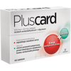 Pluscard tabletki (100mg+40mg), 60 tabletek