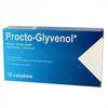 Procto-Glyvenol czopki doodbytnicze, 10 sztuk (import równoległy Pharmapoint)