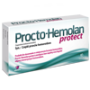 Procto-Hemolan protect czopki, 10sztuk