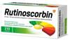 Rutinoscorbin 100mg+25mg  210 tabletek powlekanych