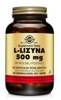 SOLGAR L-lizyna 500mg 50 kapsułek