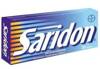 Saridon tabl. 250mg+150mg+50mg 20 tabletki 