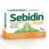 Sebidin Plus, 16 tabletek do ssania