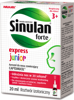 Sinulan Express Forte Junior aerozol do nosa 20ml 