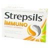Strepsils Immuno 24tabl. z Witaminą C