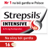 Strepsils Intensive x 16 tabl.do ssania