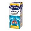 Sudafed Muco kaszel mokry smak cytrynowy, 150 ml