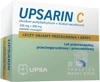 Upsarin C, 20 tabletek musujących IRD