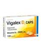 Vigalex D3 Caps 2000 j.m. 120 kapsułek miękkich