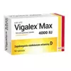 Vigalex Max 4 000 I.U., 90 tabletek