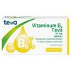 Vitaminum B 6 50mg, 50 tabletek