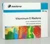 Vitaminum E Medana 0,1g, 30 tabletek