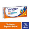 Voltaren Express Forte 25mg x 10kaps.