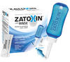 Zatoxin Rinse zestaw 12 saszetek + irygator